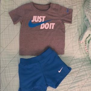 Baby Boys Nike 2-pc Set
